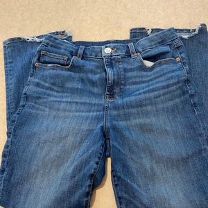 American Eagle Curvy Skinny Kick